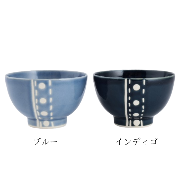 デニパン 茶碗