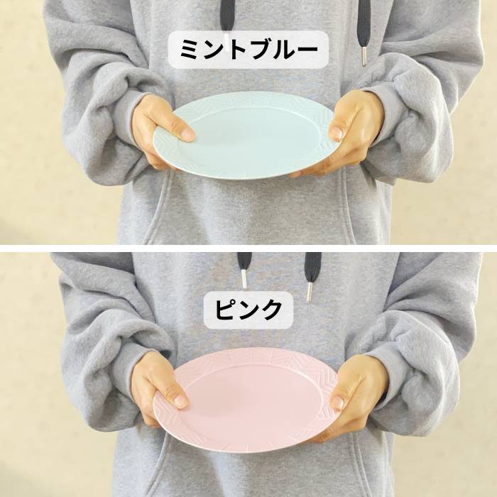 YABANE 20.5cmリムプレート