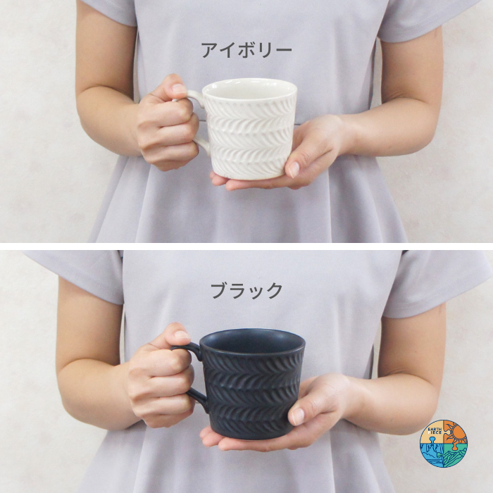 Rosemary マグカップ