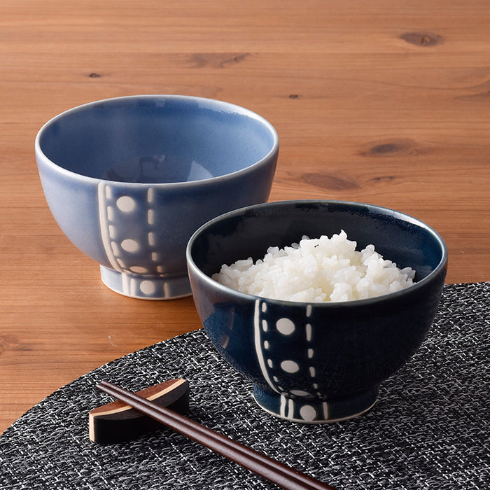 デニパン 茶碗