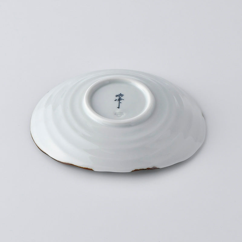 ハーフライン 多用皿