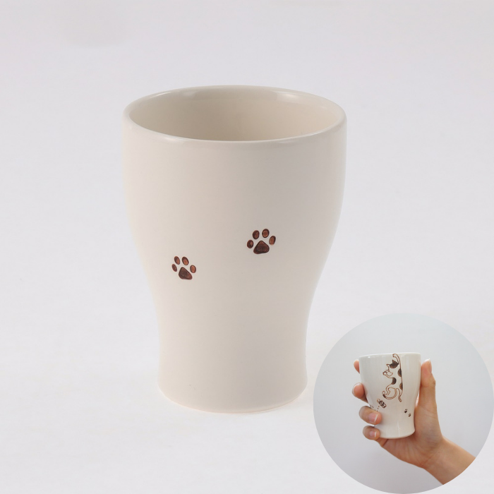 ぶらさがり猫 Sコップ