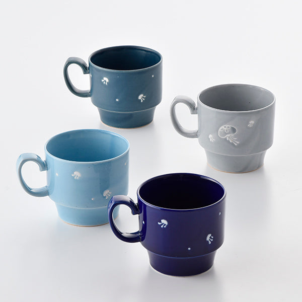 OCEAN スタッキングマグ