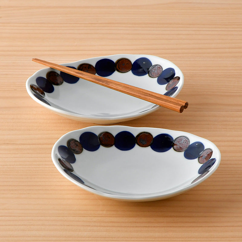 SABIドット 多用皿